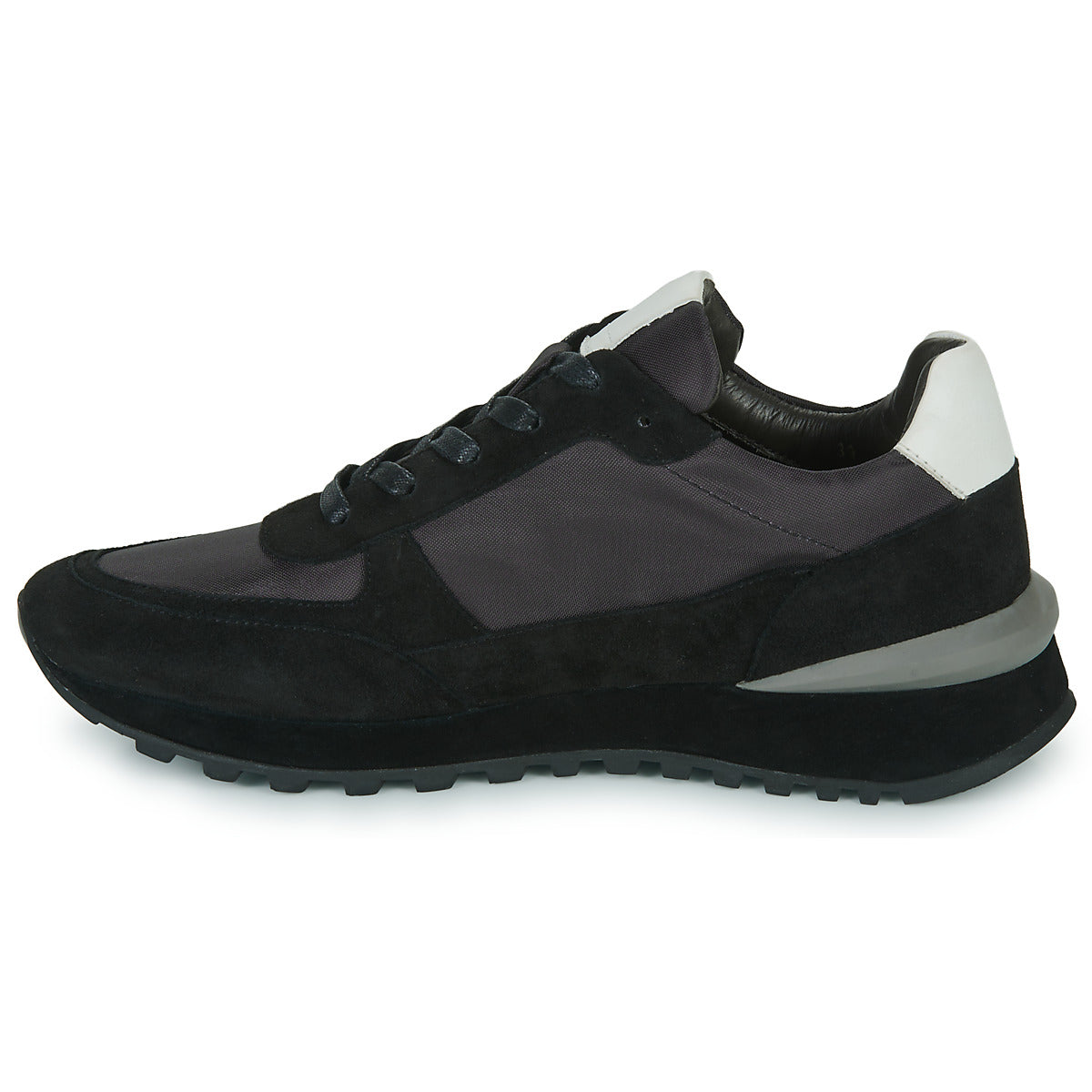 Sneakers basse donne Adige  Yarir  Nero 