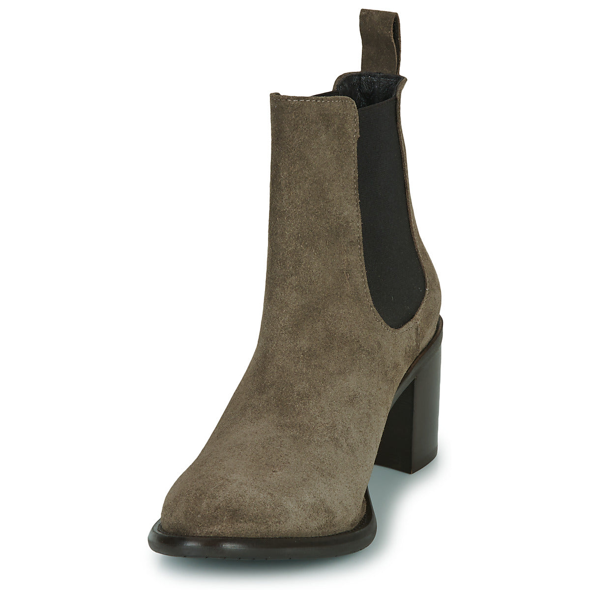 Adige Port Beige women's ankle boots