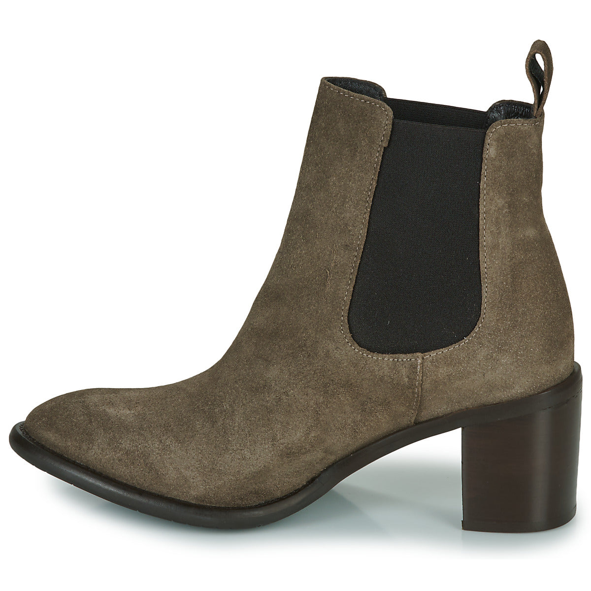 Adige Port Beige women's ankle boots