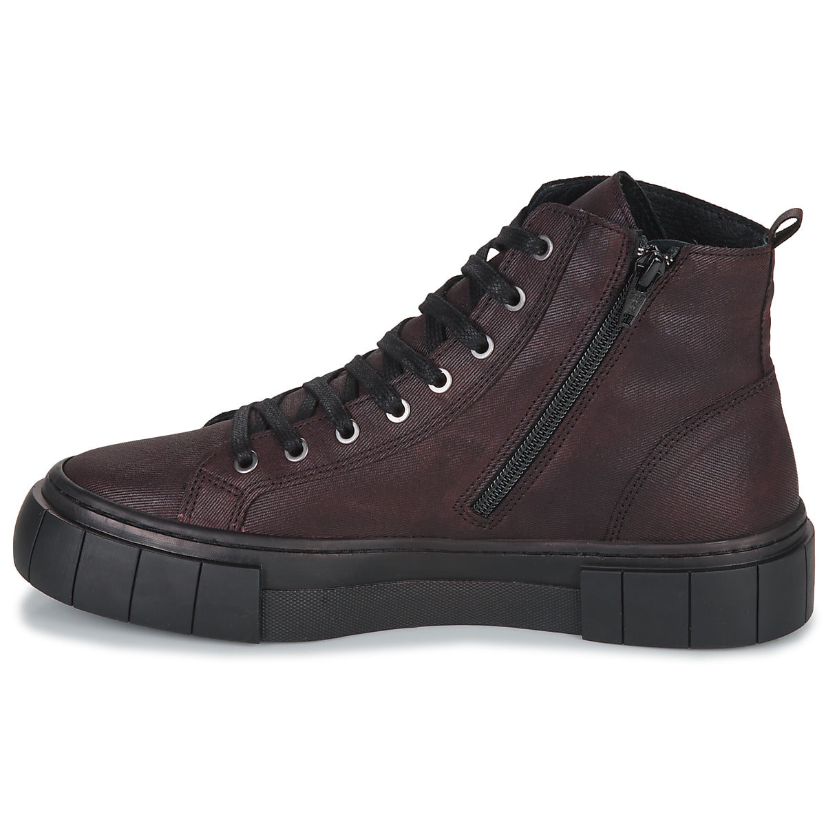 Sneakers alte donne Regard  NANCY  Bordeaux 