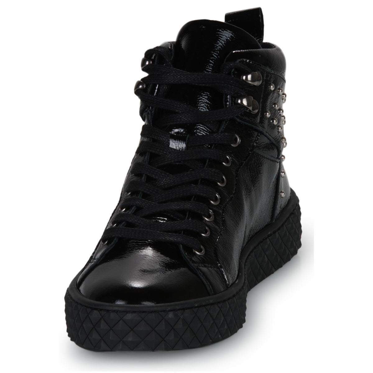 Sneakers alte donne Regard  LAON  Nero 