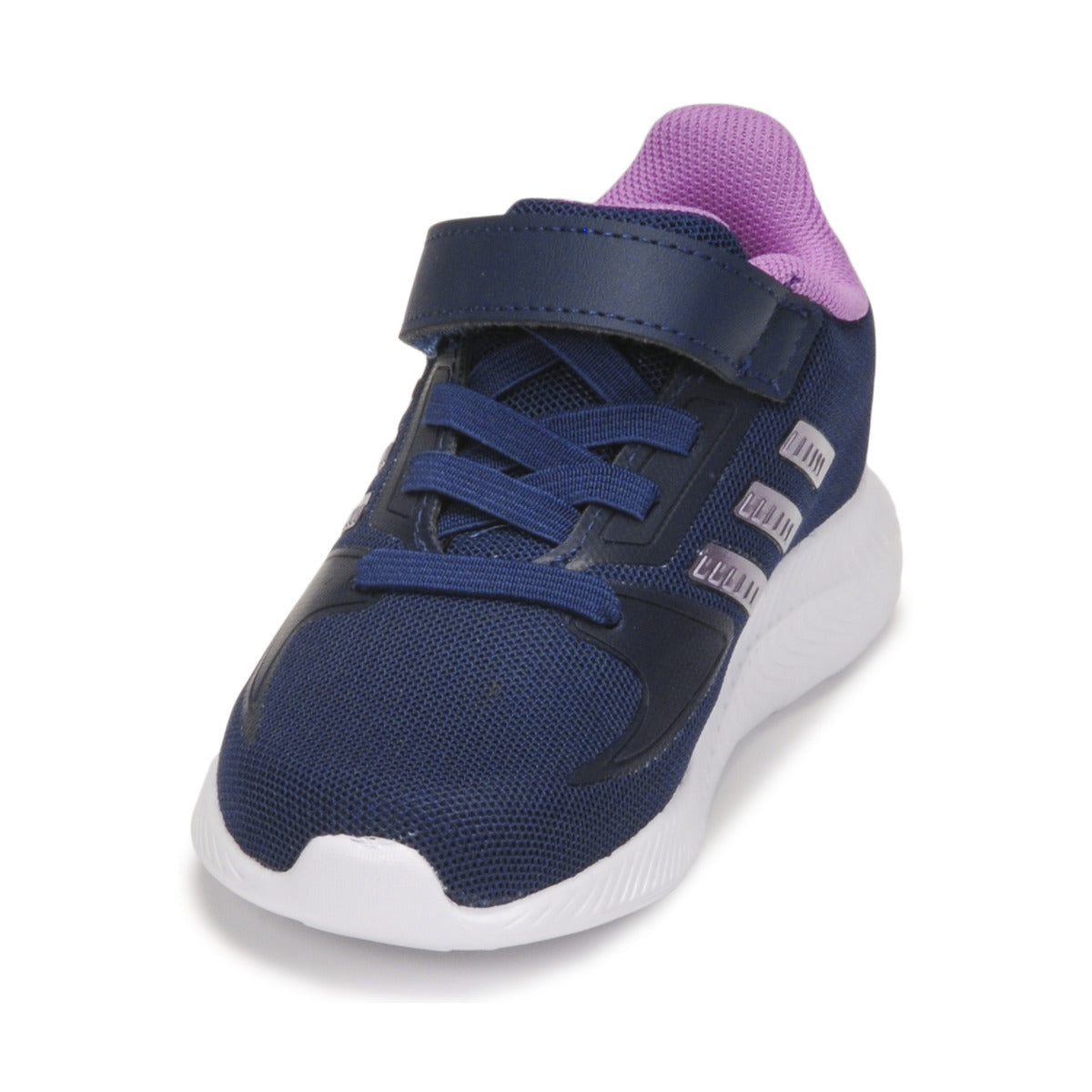 Scarpe bambini ragazza adidas  RUNFALCON 2.0 I  Marine 