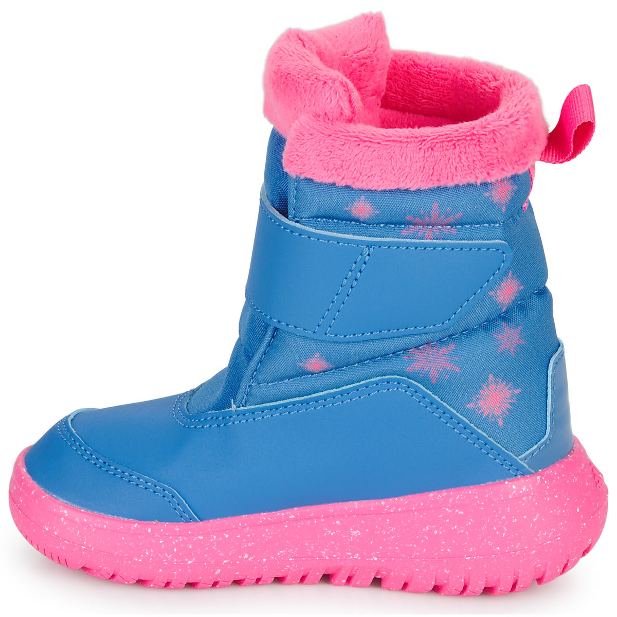 Scarpe da neve bambini ragazza adidas  WINTERPLAY Frozen I  Blu 