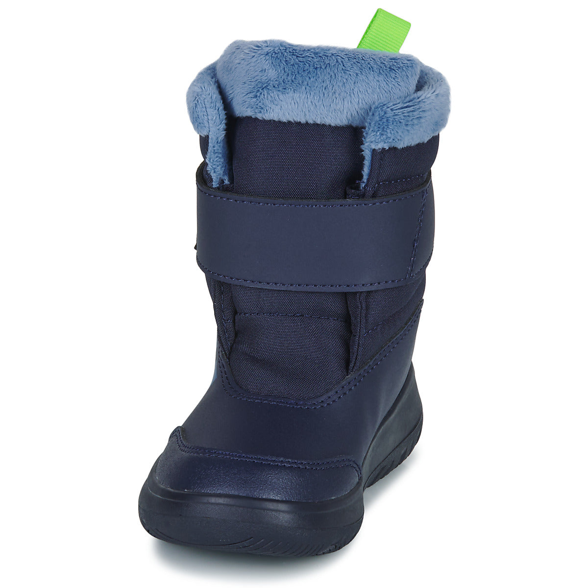 Scarpe da neve bambini ragazzo adidas  WINTERPLAY I  Marine 