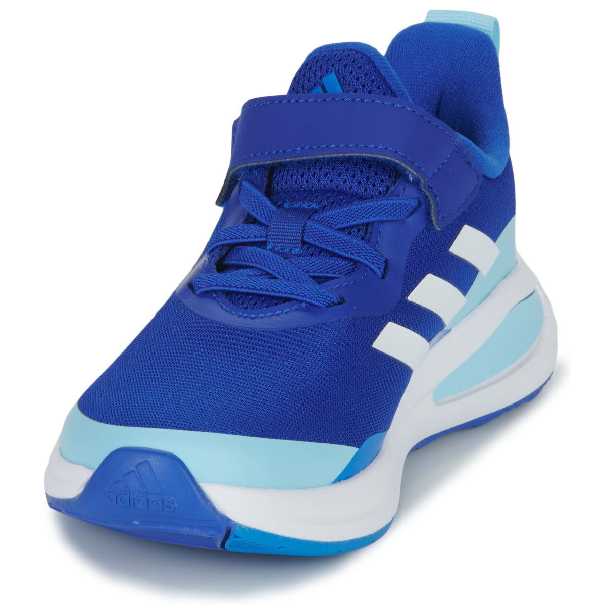 Scarpe bambini ragazzo adidas  FortaRun EL K  Blu 