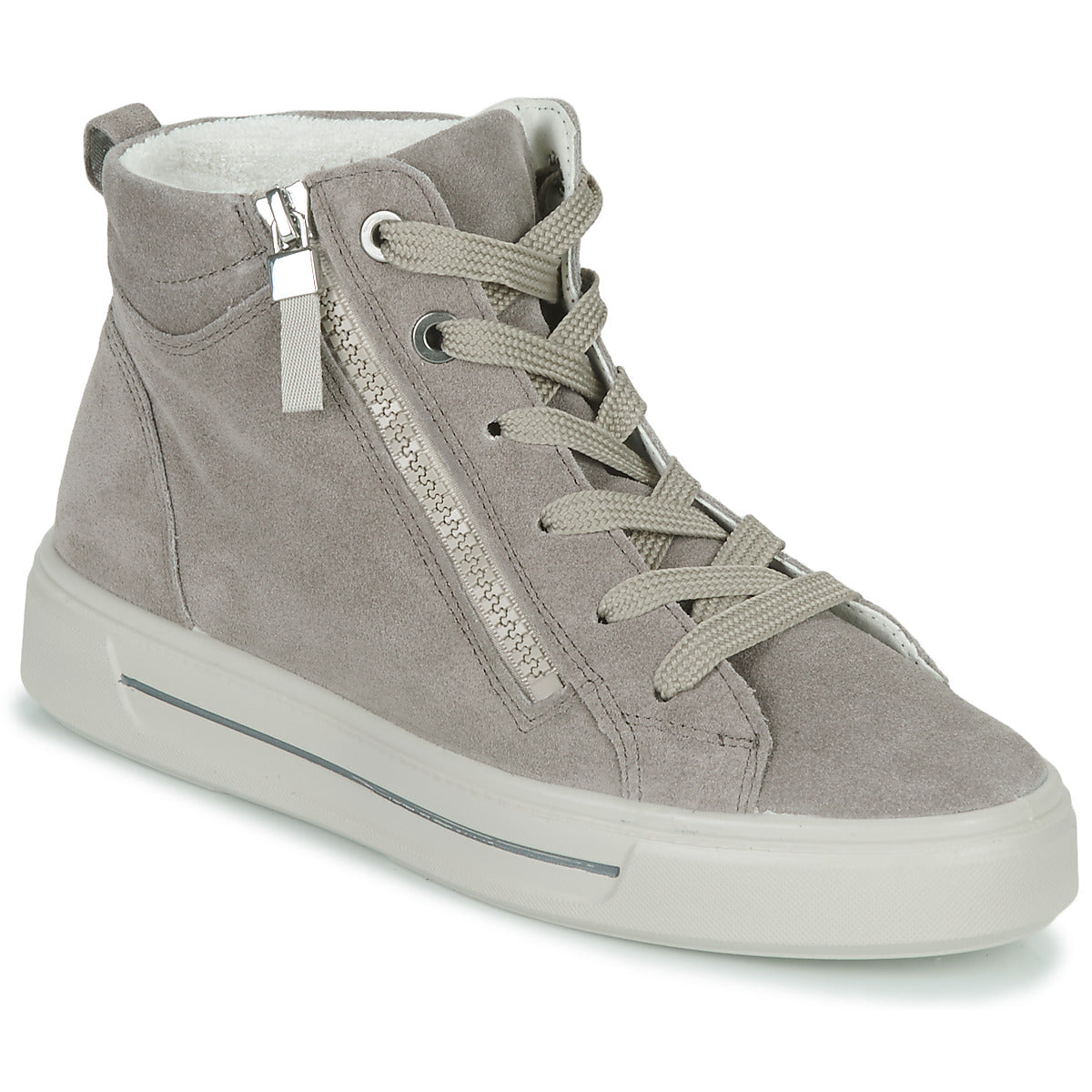 Sneakers alte donne Ara  COURTYARD  Marrone 