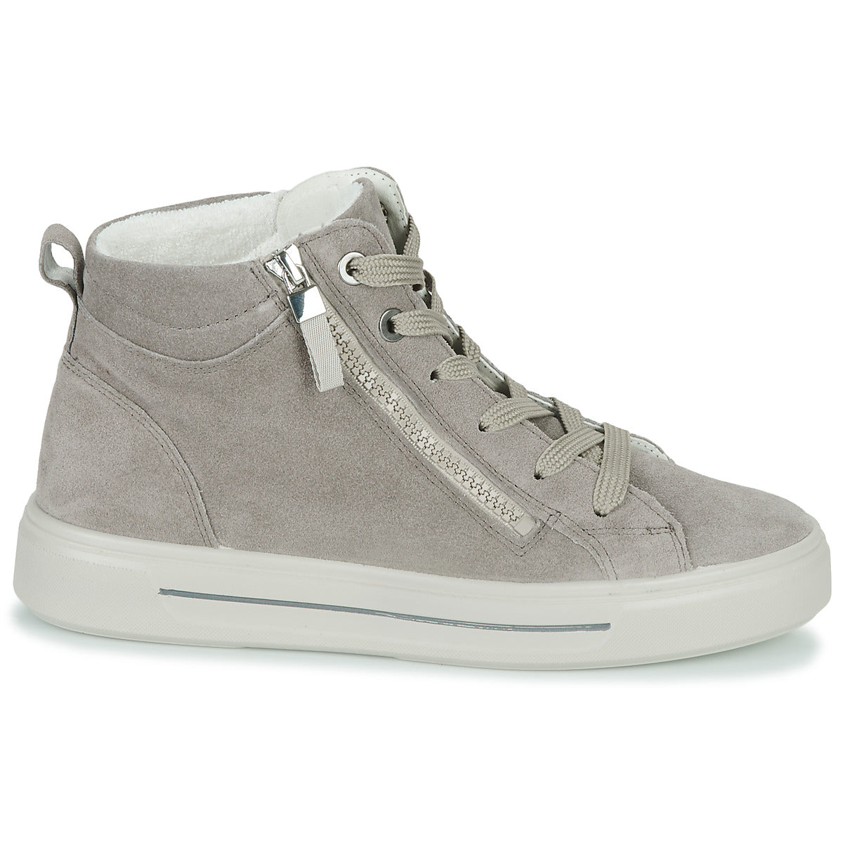 Sneakers alte donne Ara  COURTYARD  Marrone 