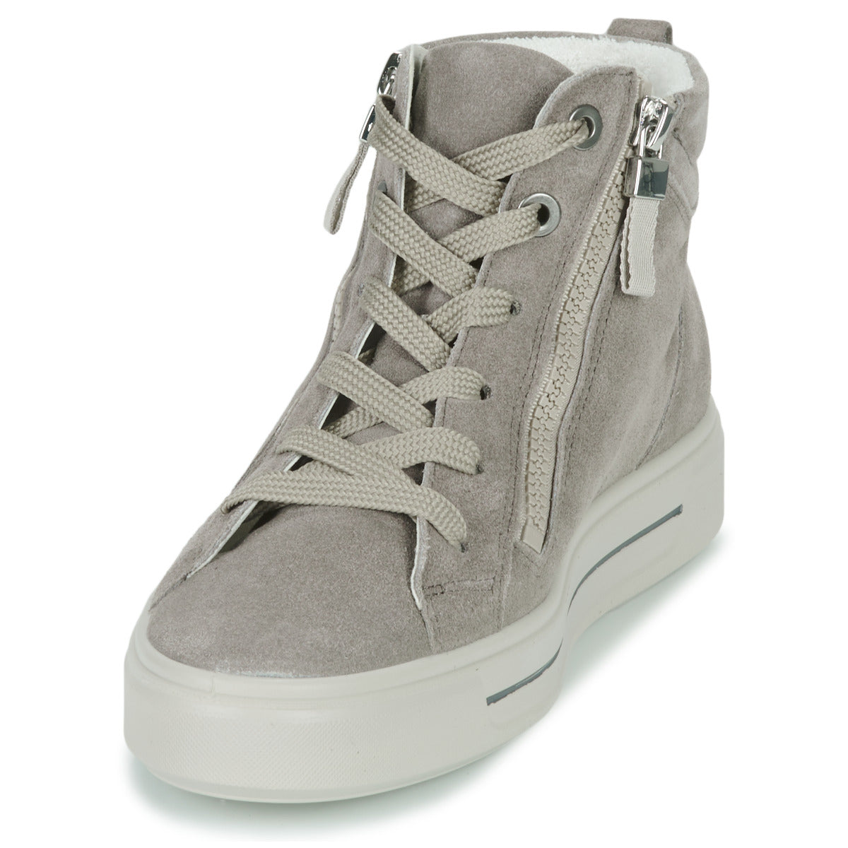 Sneakers alte donne Ara  COURTYARD  Marrone 