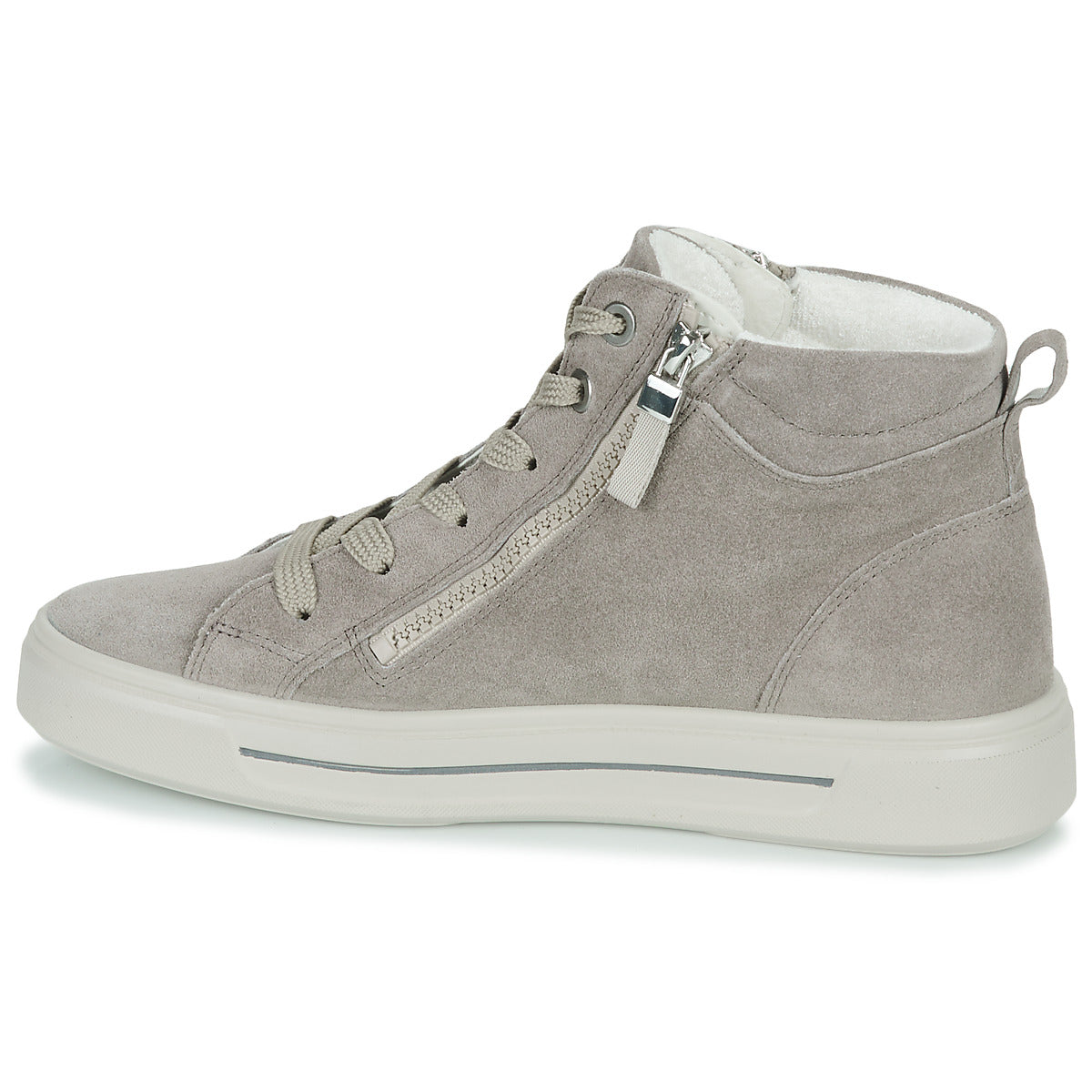 Sneakers alte donne Ara  COURTYARD  Marrone 