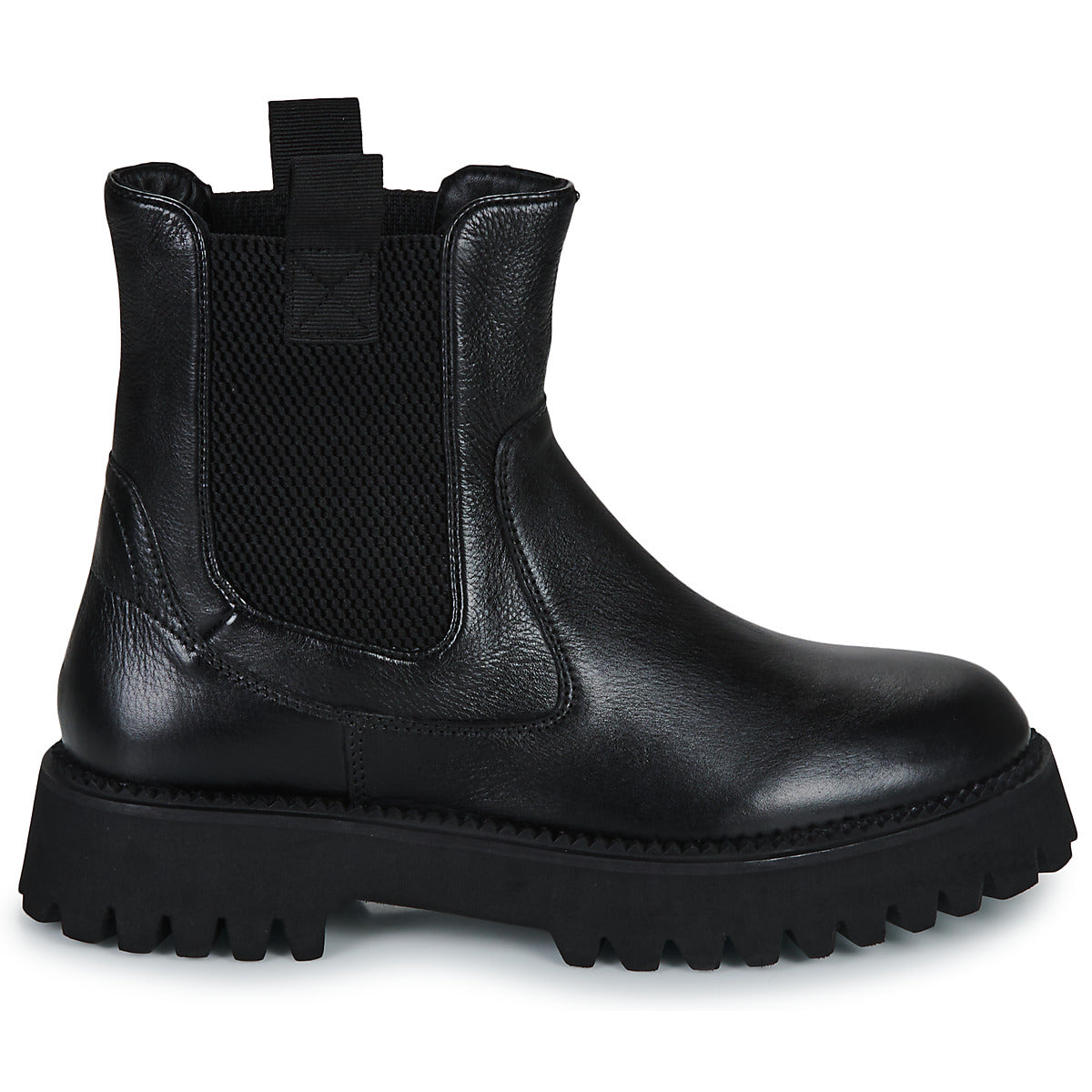 Ara AMSTERDAM Damen Stiefeletten Schwarz