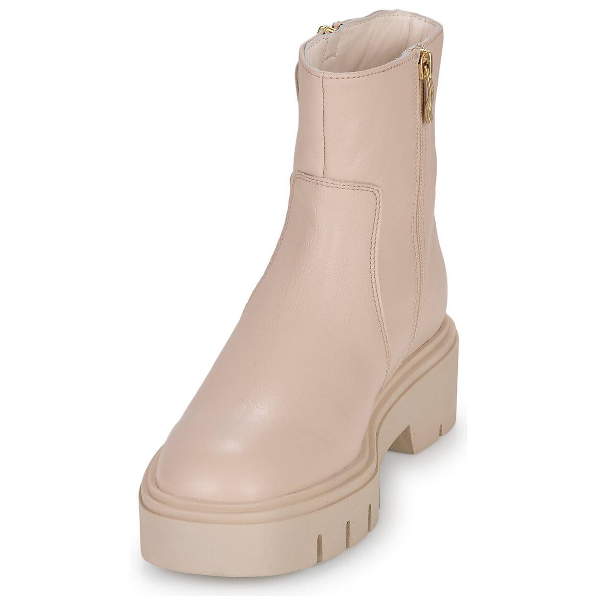 Ara STOCKHOLM Damen Stiefeletten Weiß