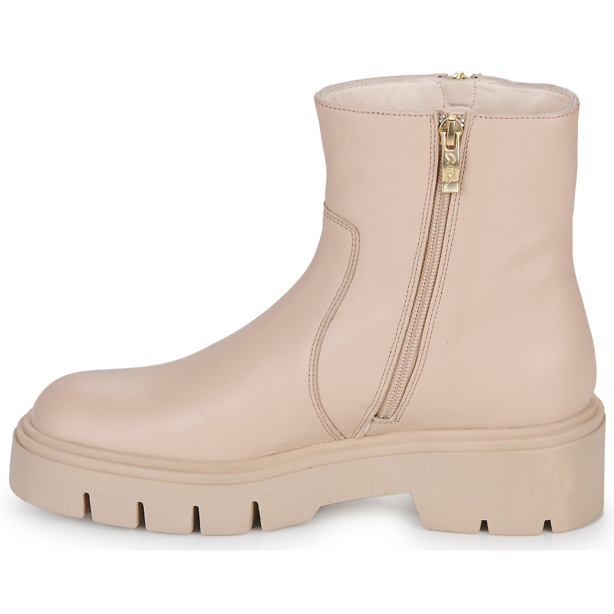 Ara STOCKHOLM Damen Stiefeletten Weiß