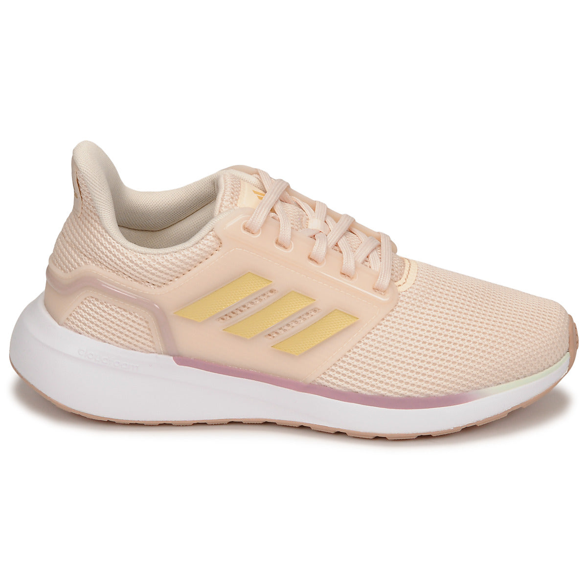 Scarpe donne adidas  EQ19 RUN  Beige 