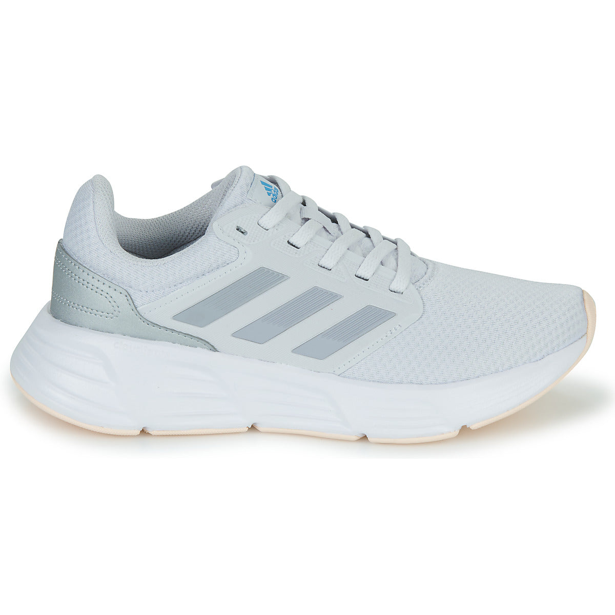 Scarpe donne adidas  GALAXY 6  Grigio 