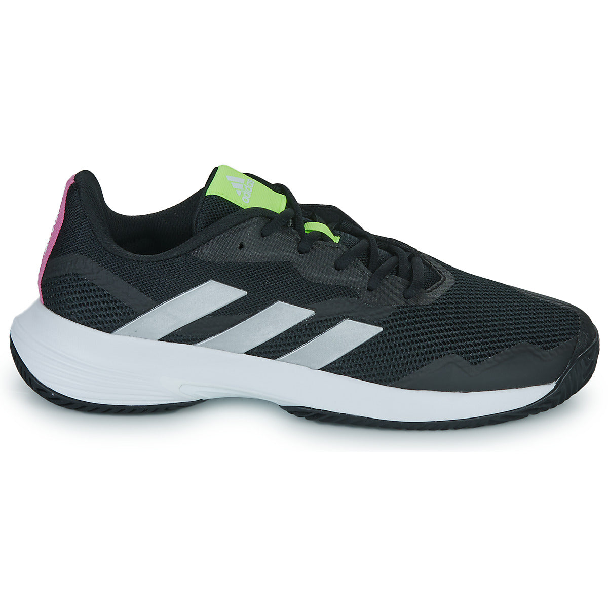 Scarpe uomini adidas  CourtJam Control M  Nero 