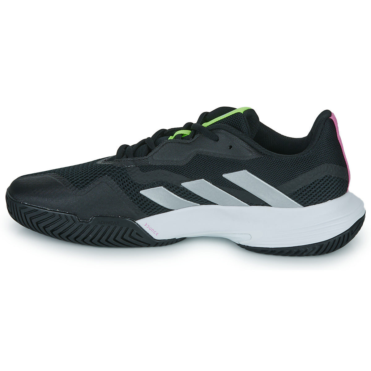 Scarpe uomini adidas  CourtJam Control M  Nero 