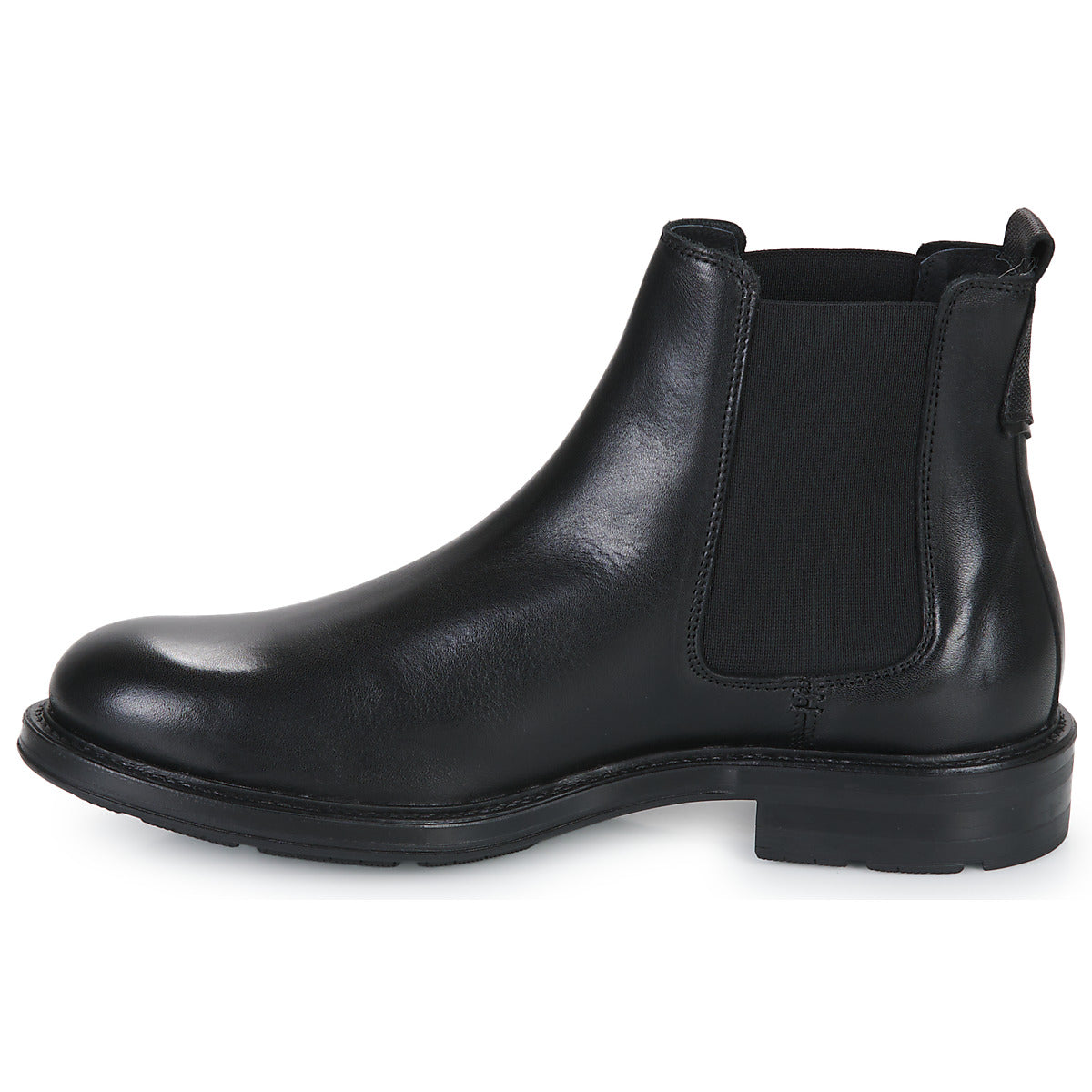 KOST WALTER 45 men's ankle boots Black