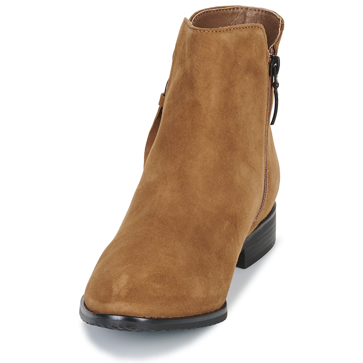 Esprit women's ankle boots 072EK1W310 Brown