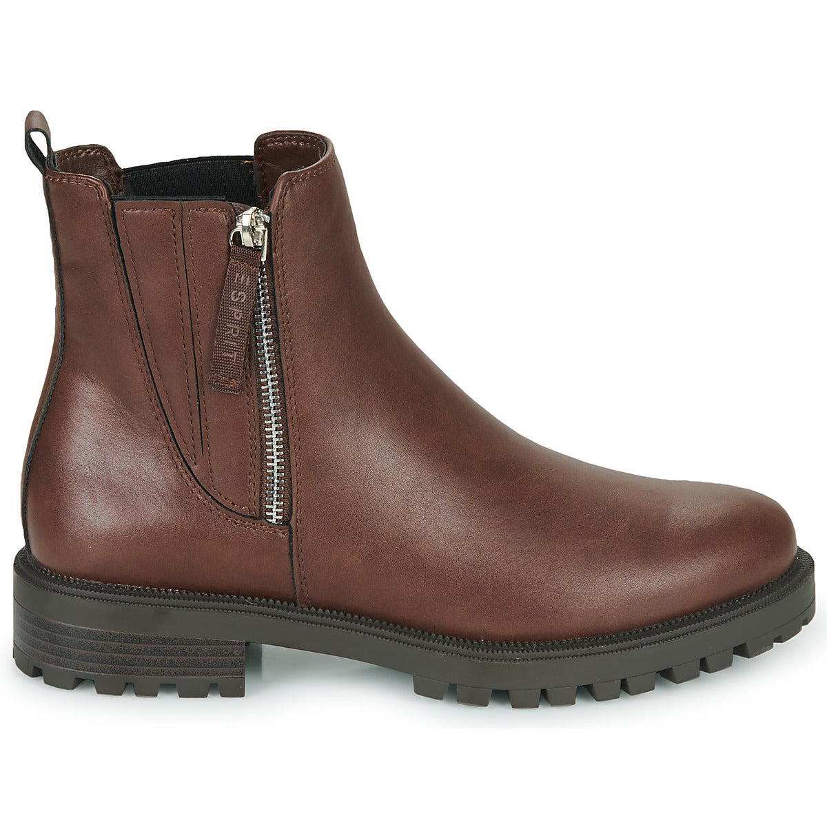 Esprit Damen Stiefeletten 082EK1W340 Braun