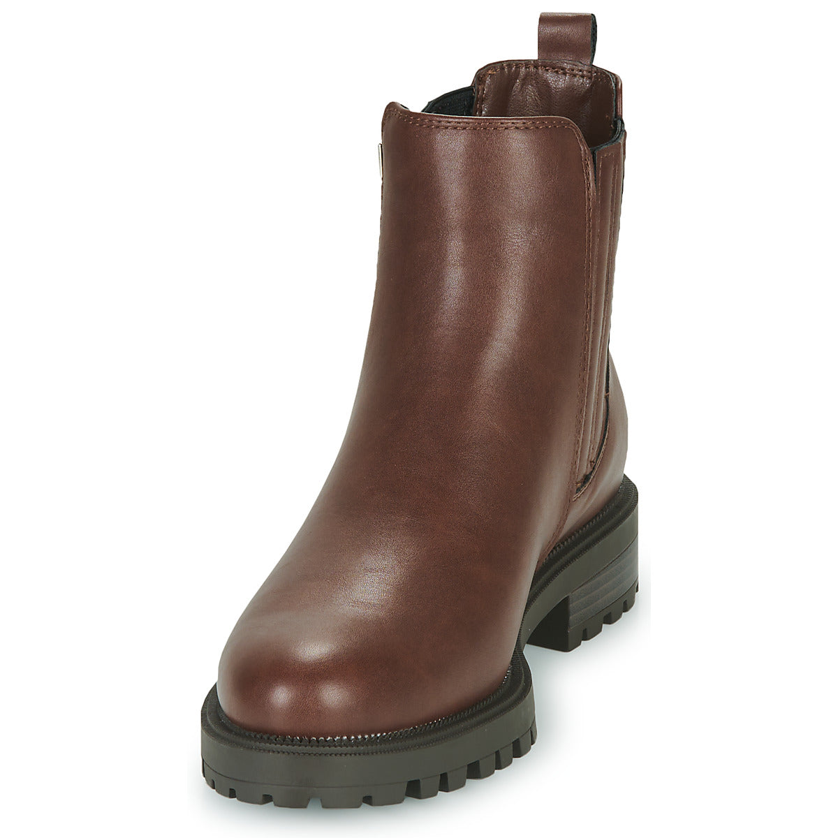 Esprit Damen Stiefeletten 082EK1W340 Braun