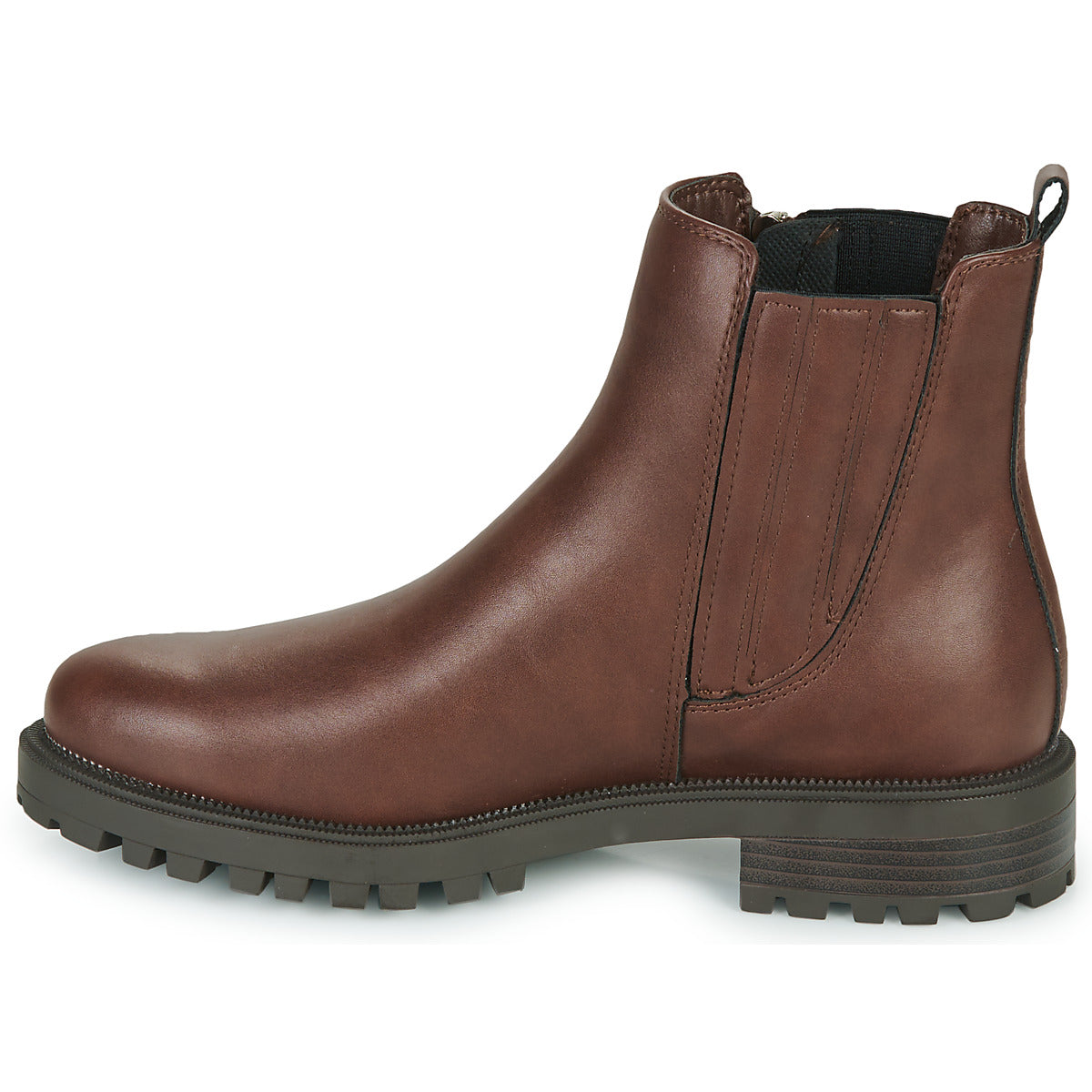 Esprit Damen Stiefeletten 082EK1W340 Braun