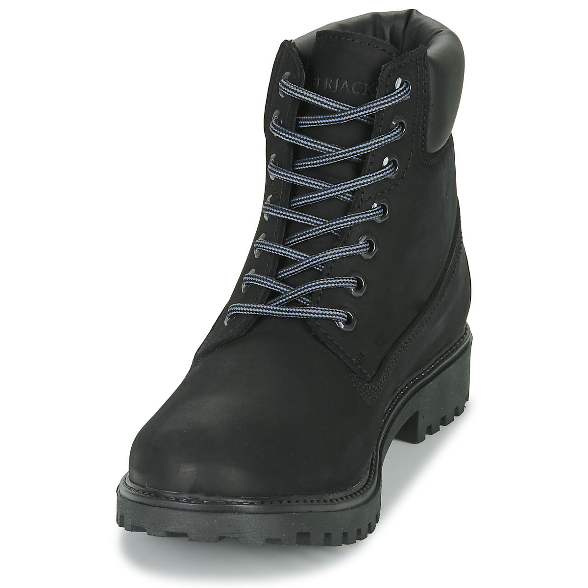 Stivaletti uomini Lumberjack  RIVER  Nero