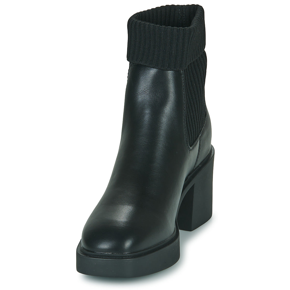 Stivaletti donne Only  ONLBIANCA-1 SOCK BOOT  Nero