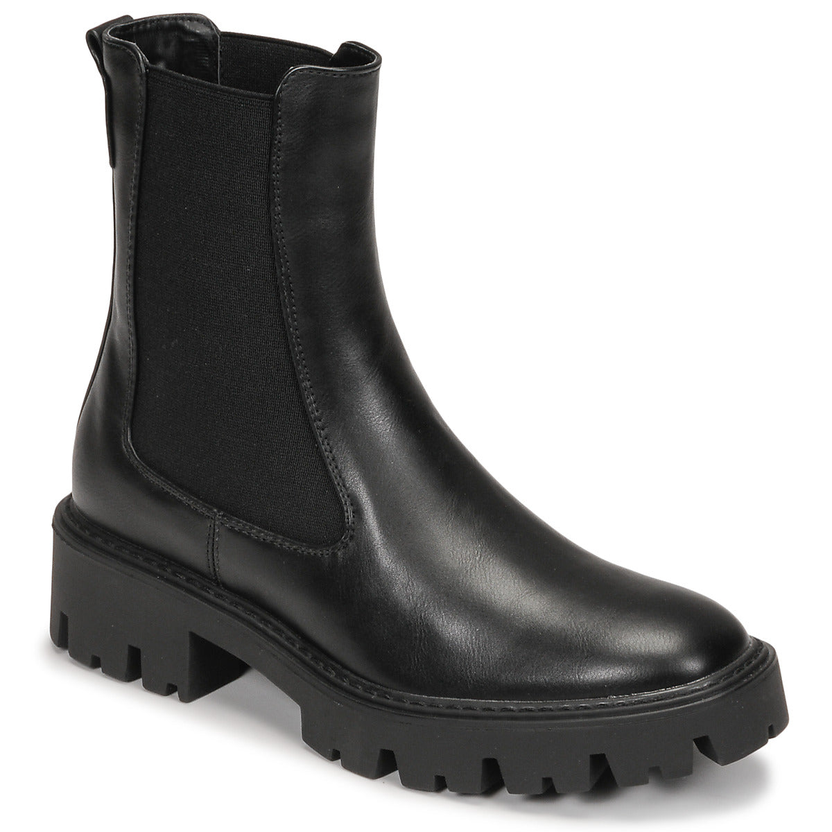 Stivaletti donne Only  ONLBETTY-1 BOOT  Nero 