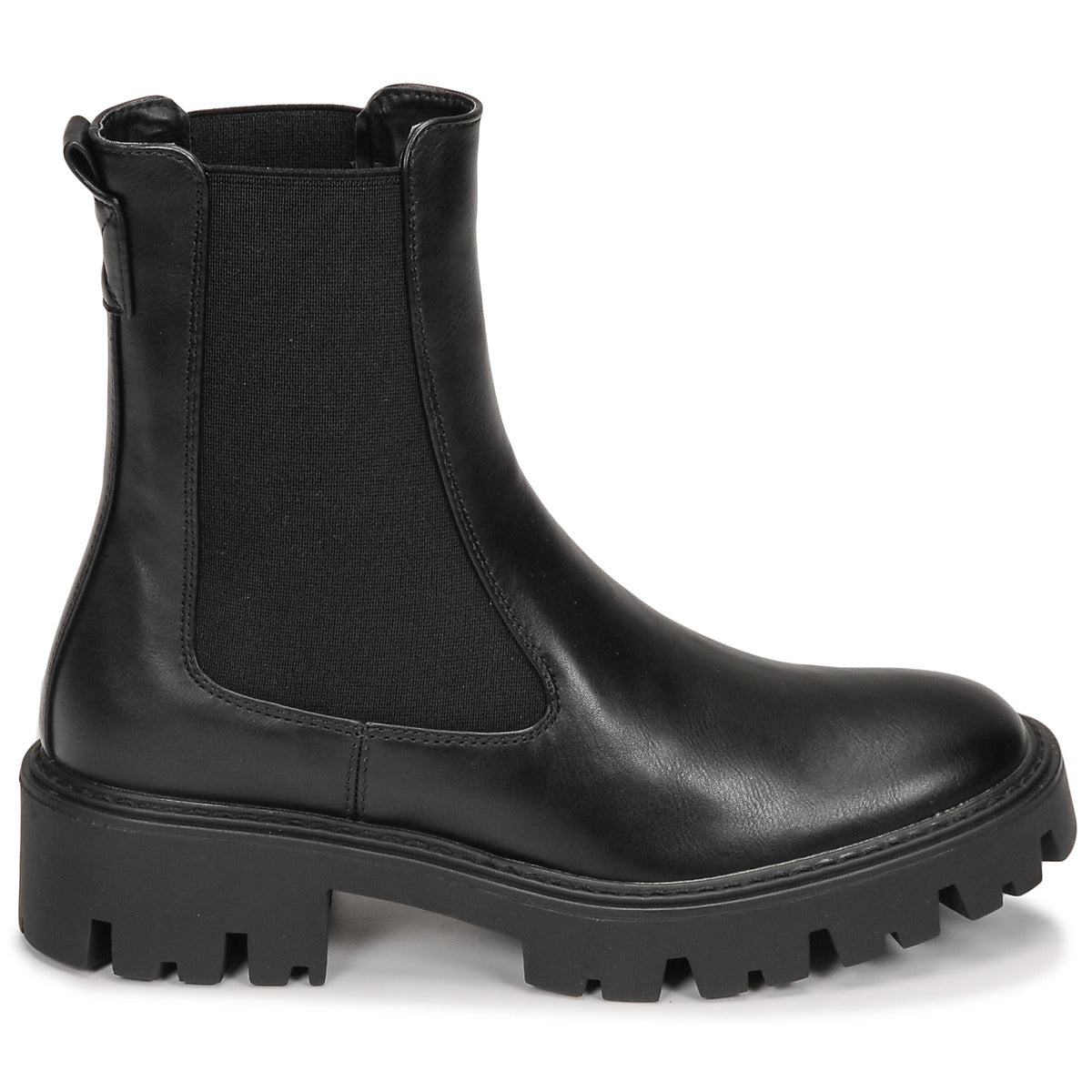 Damenstiefeletten Only ONLBETTY-1 BOOT Schwarz