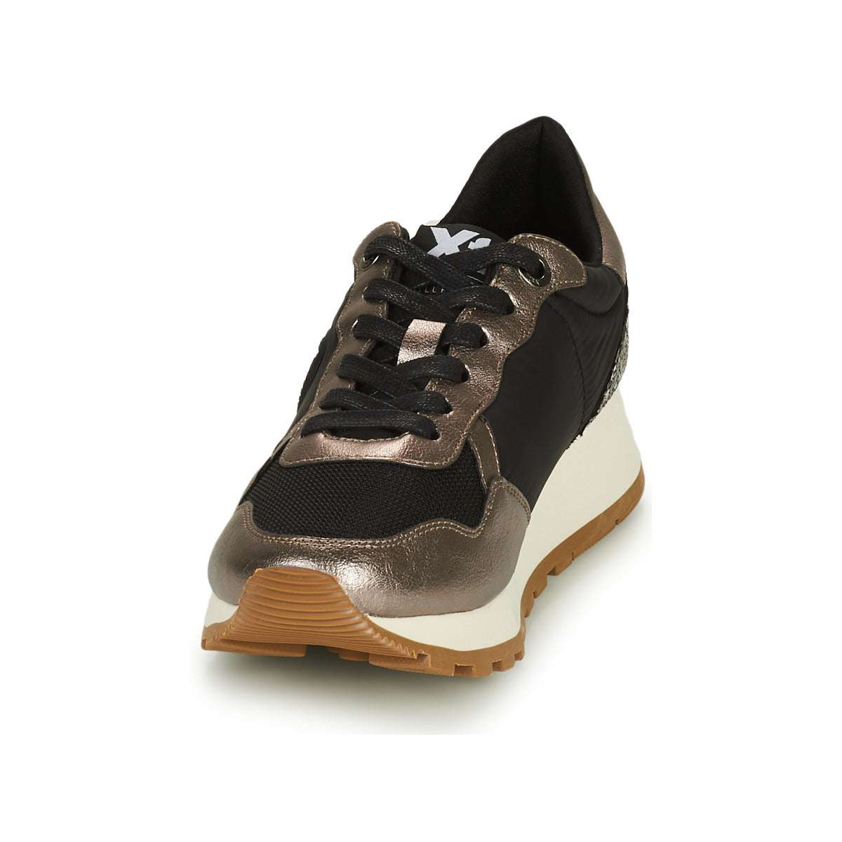 Sneakers basse donne Xti  -  Nero 