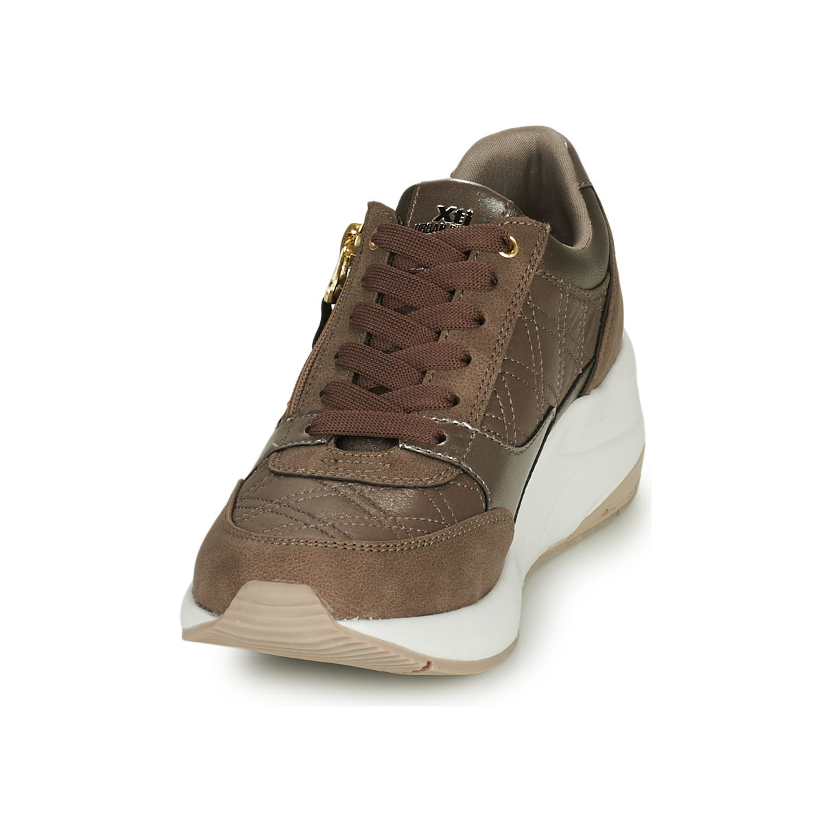 Sneakers basse donne Xti  -  Marrone 