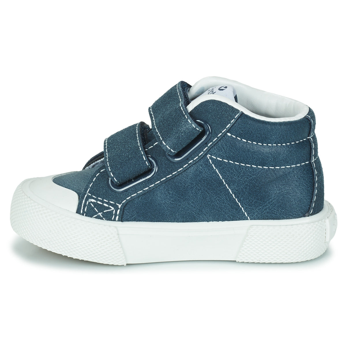 Scarpe bambini ragazzo Victoria  TRIBU TIRAS EFECTO PIEL  Marine 