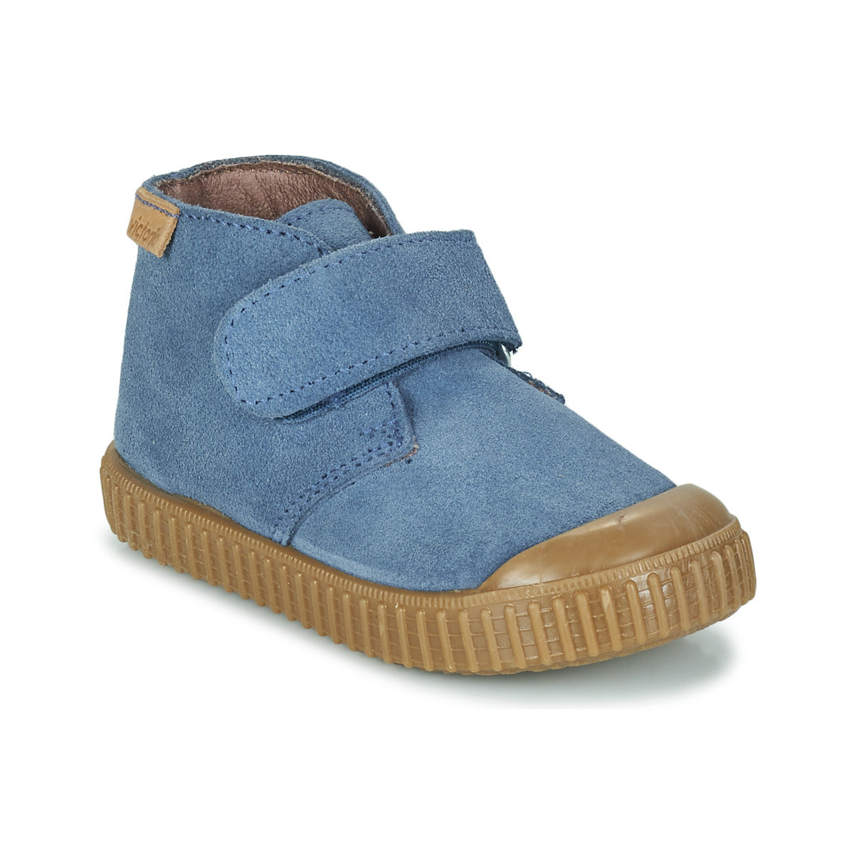 Scarpe bambini ragazzo Victoria  SAFARI TIRA SERRAJE  Blu 