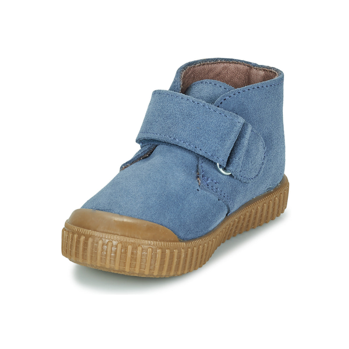 Scarpe bambini ragazzo Victoria  SAFARI TIRA SERRAJE  Blu 