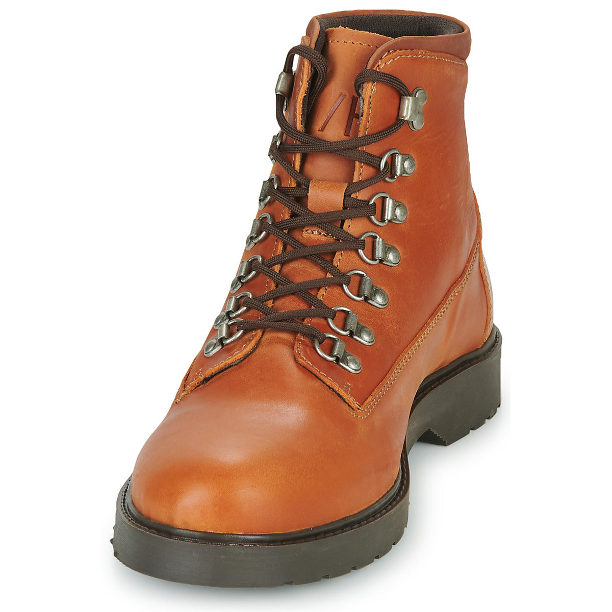 Stivaletti uomini Selected  SLHMADS LEATHER BOOT  Marrone