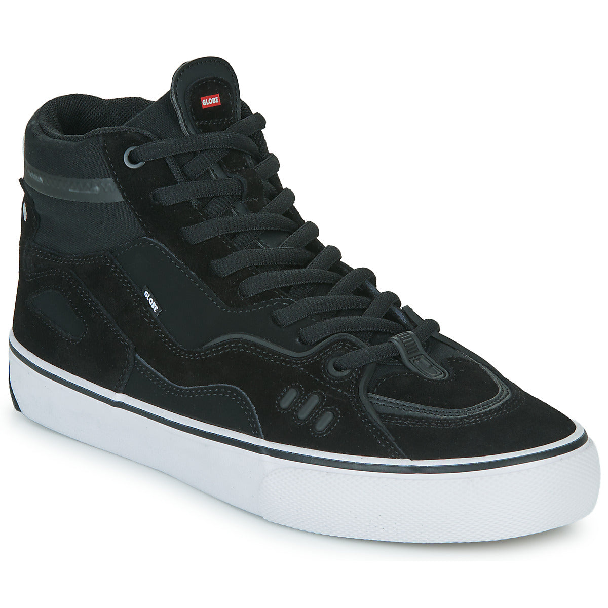 Sneakers alte uomini Globe  DIMENSION  Nero 