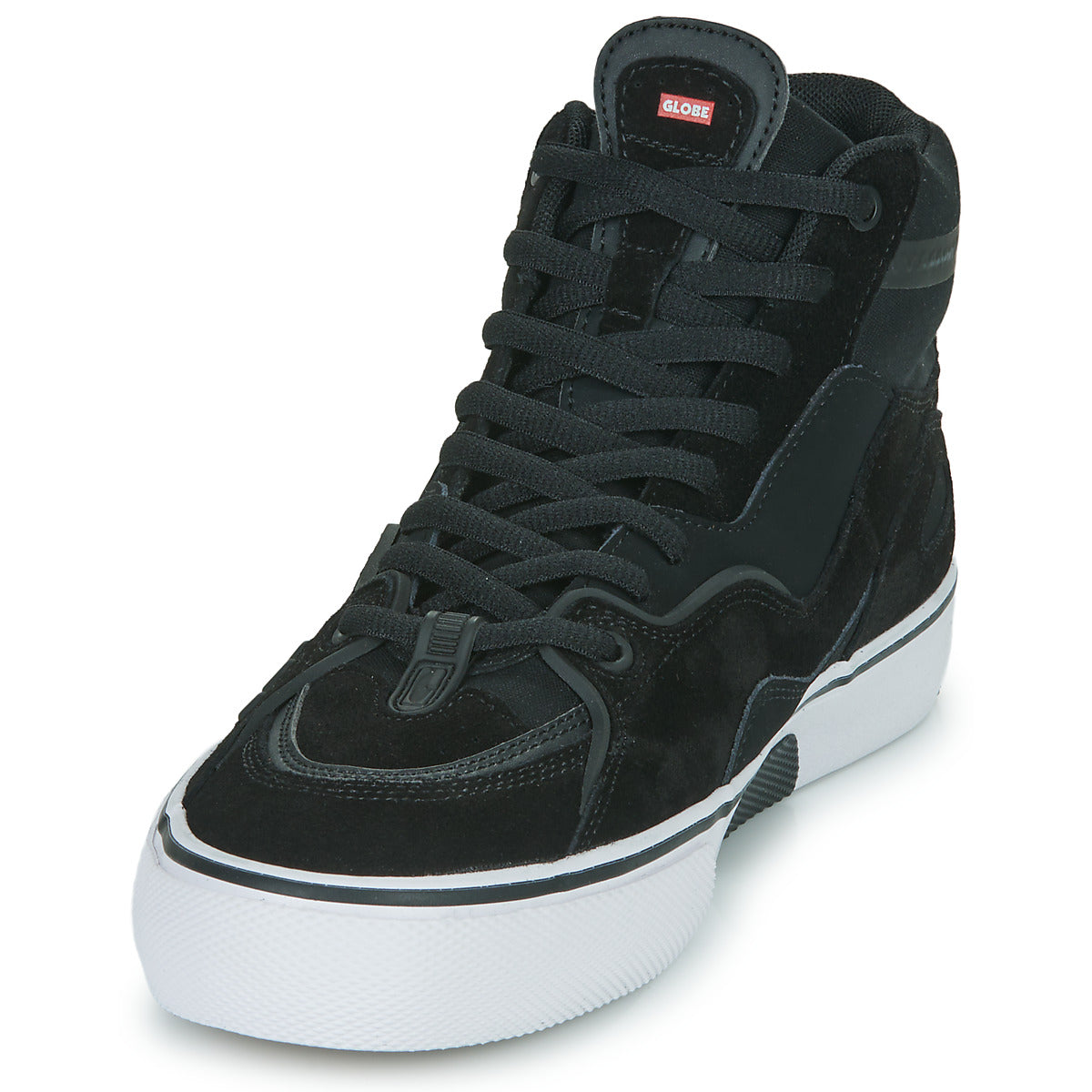 Sneakers alte uomini Globe  DIMENSION  Nero 