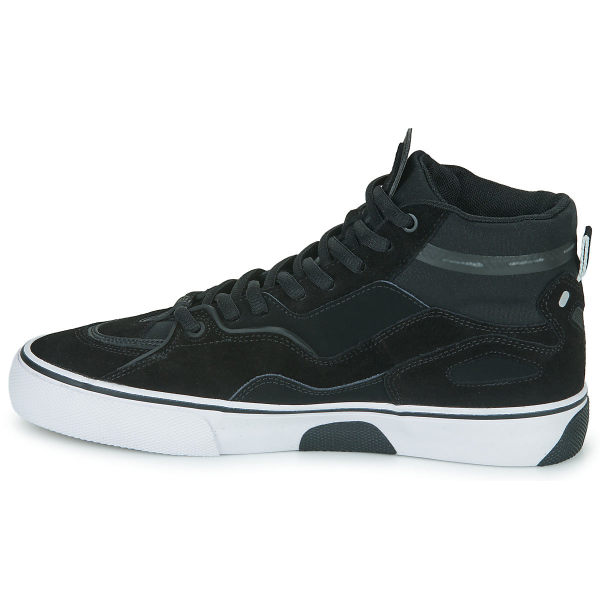 Sneakers alte uomini Globe  DIMENSION  Nero 