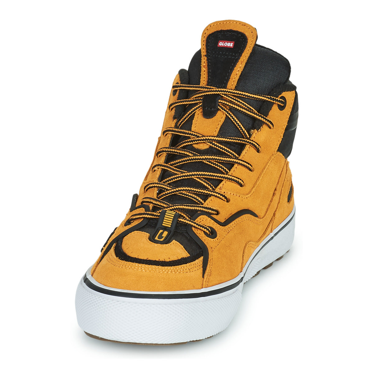 Sneakers alte uomini Globe  DIMENSION  Giallo 