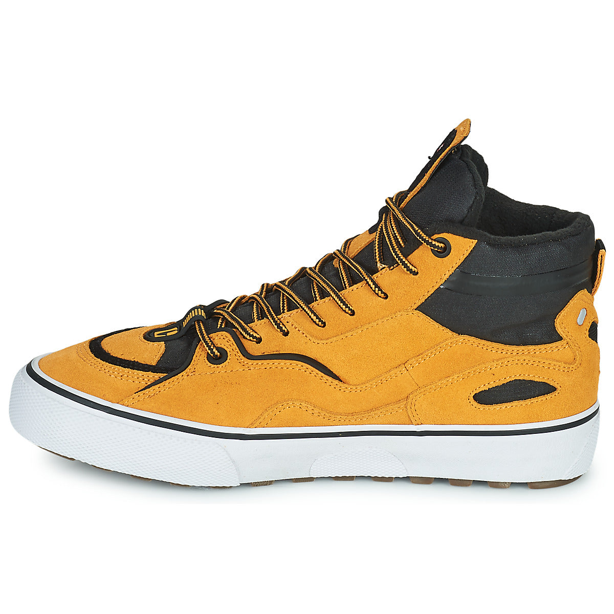 Sneakers alte uomini Globe  DIMENSION  Giallo 