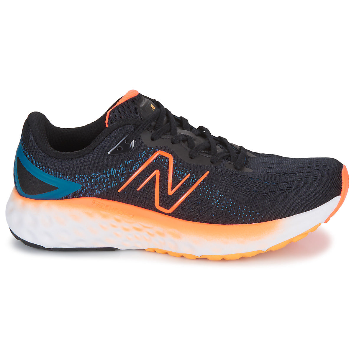 Scarpe uomini New Balance  EVOZ  Nero 