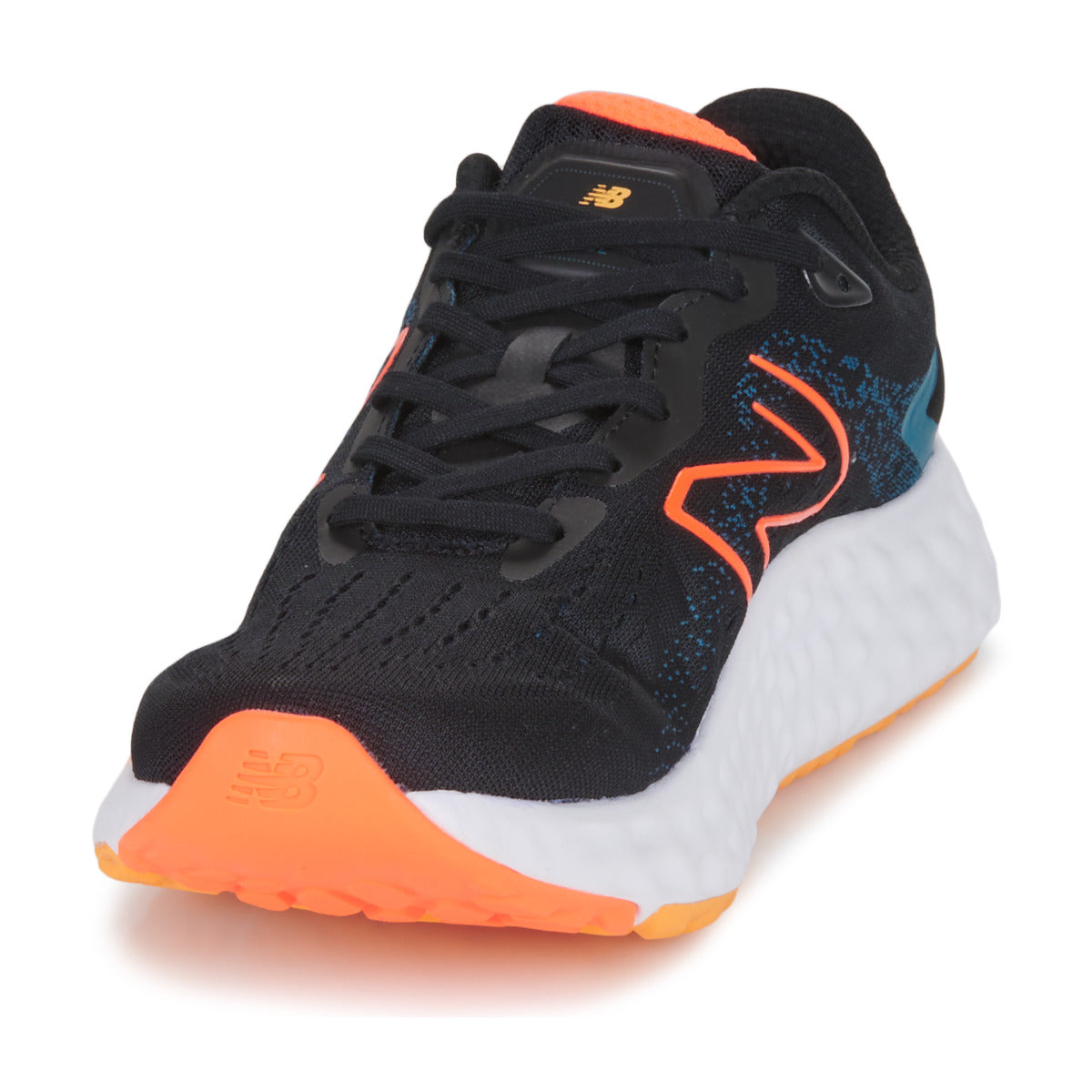 Scarpe uomini New Balance  EVOZ  Nero 