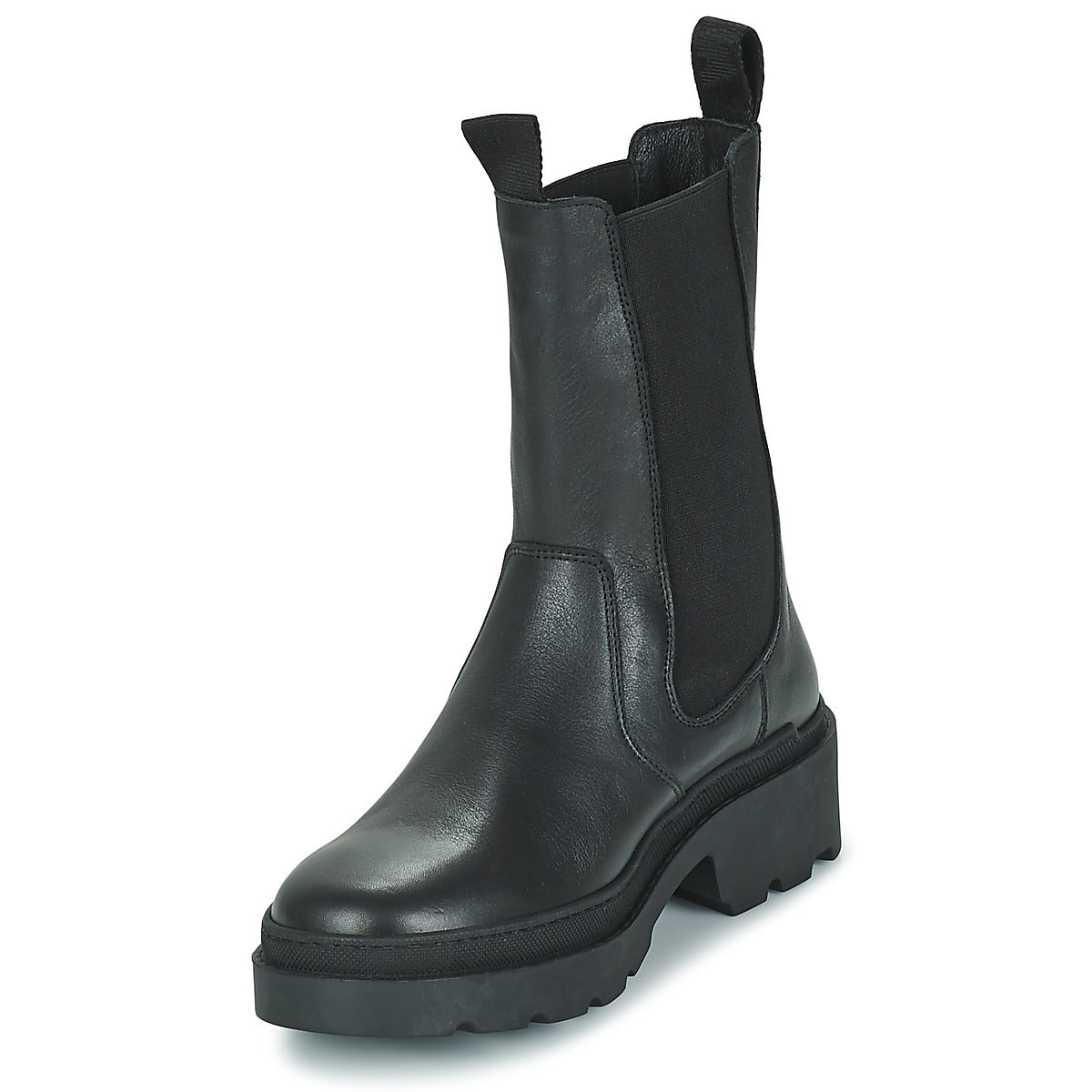 Palladium Damen Stiefeletten PALLATECNO 04 Schwarz