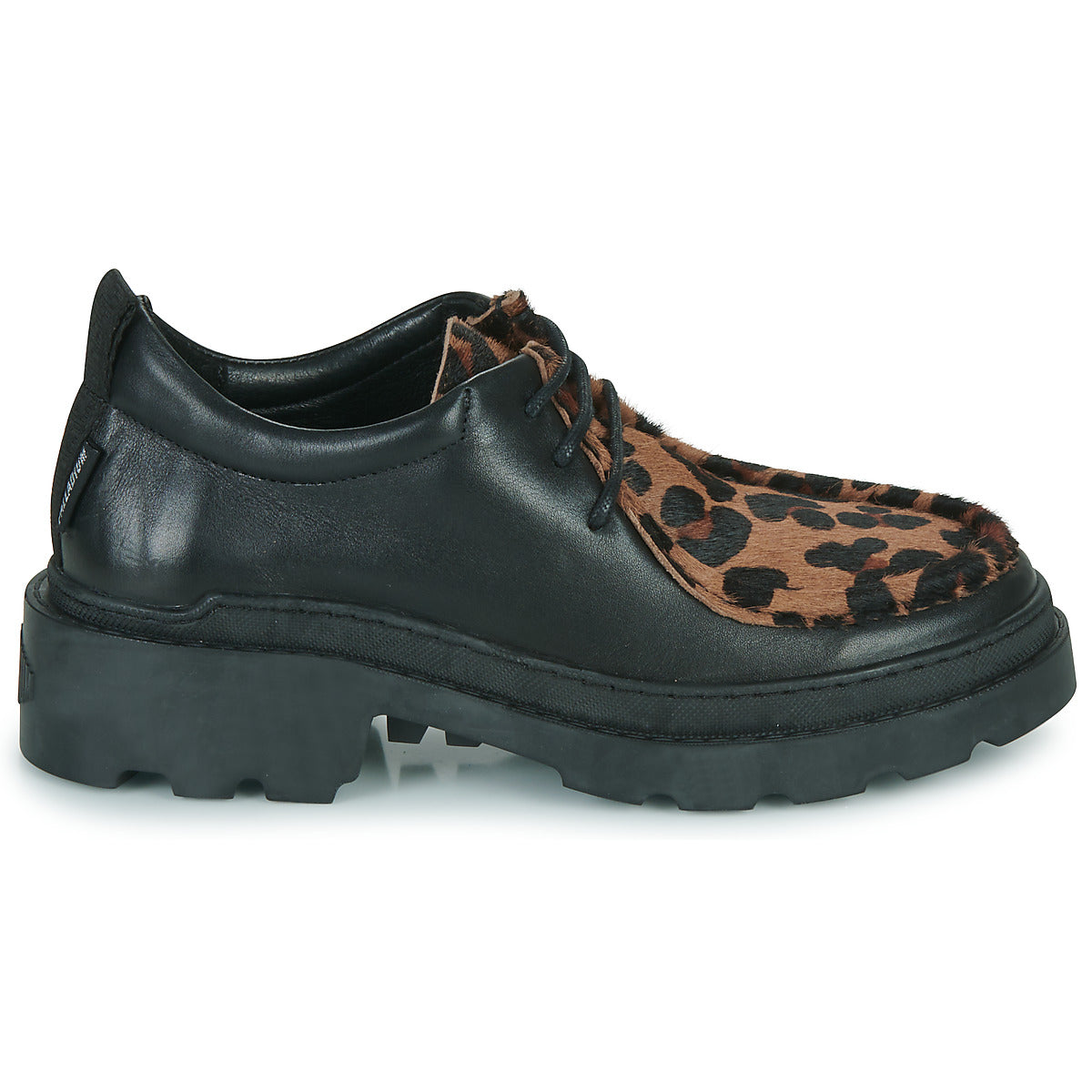 Scarpe donne Palladium  PALLATECNO 12  Nero 