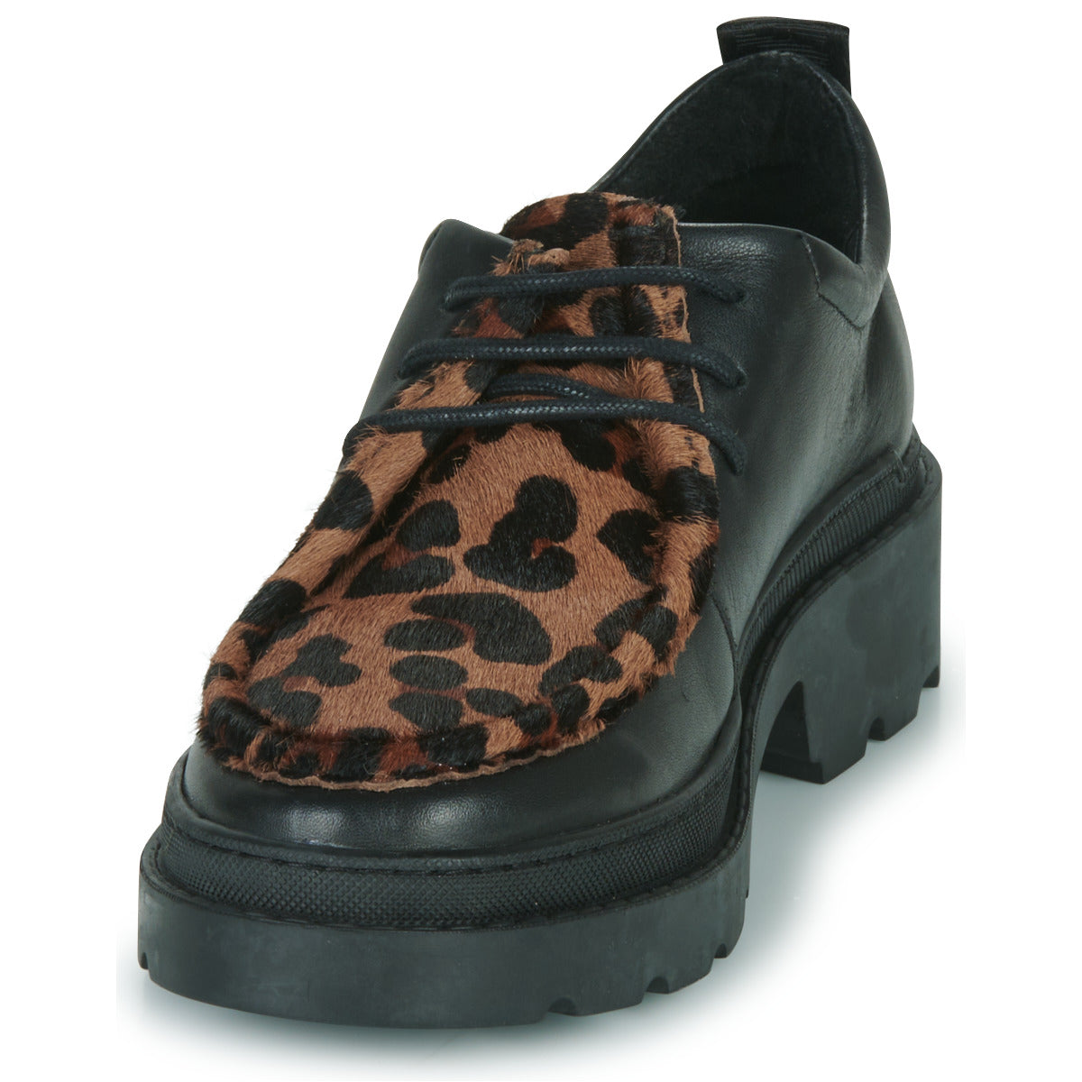 Scarpe donne Palladium  PALLATECNO 12  Nero 