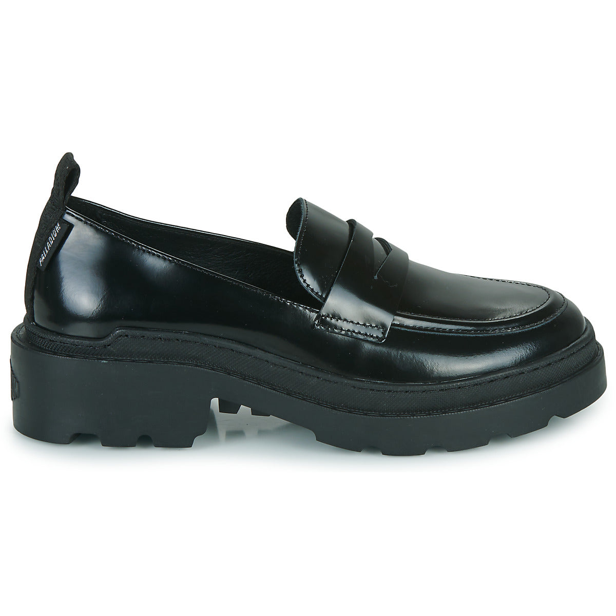 Scarpe donne Palladium  PALLATECNO 11  Nero 