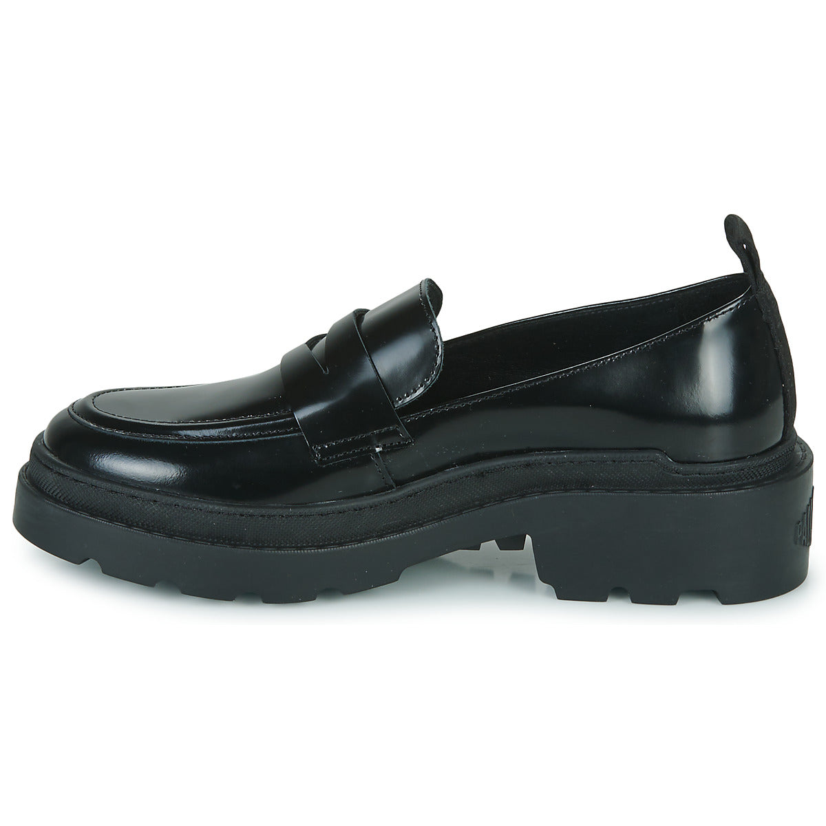 Scarpe donne Palladium  PALLATECNO 11  Nero 