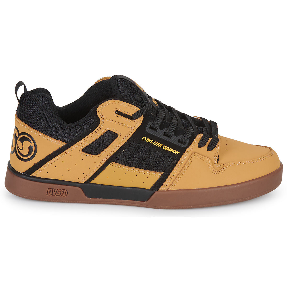 Sneakers uomini DVS  COMANCHE 2.0  Marrone 