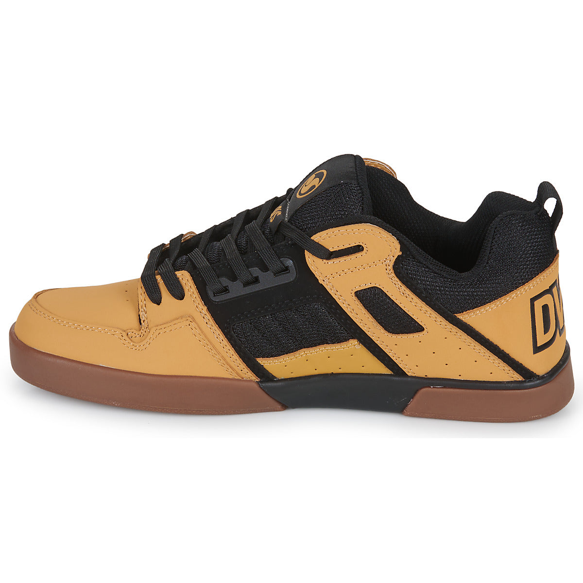 Sneakers uomini DVS  COMANCHE 2.0  Marrone 