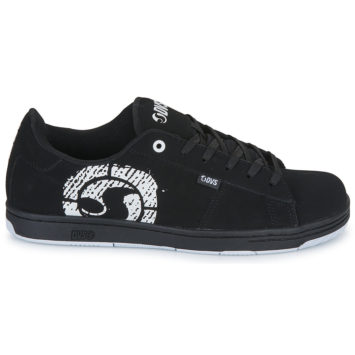 DVS REVIVAL 3.0 Herrenschuhe Schwarz